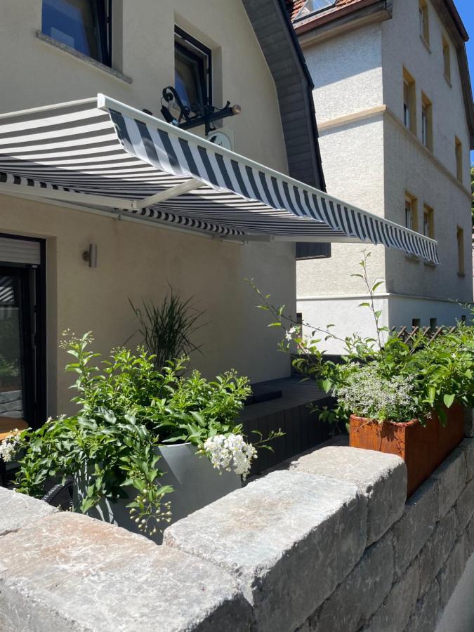 Villa Pauline - Fewo Bordeaux Bad Sooden-Allendorf Exteriör bild